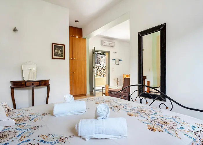 Apartamento Alkionides 3 Lefkáda