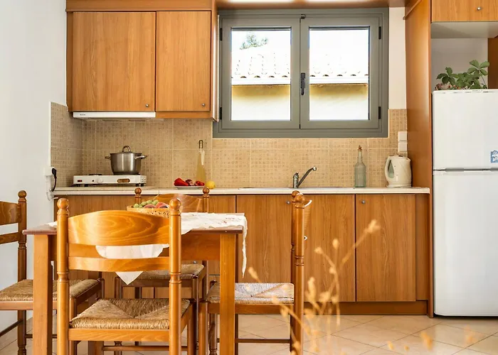 Apartamento Alkionides 3 *
