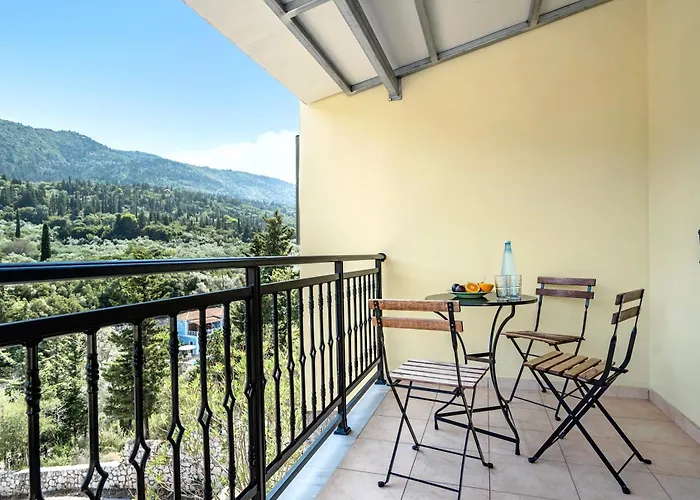 Alkionides 3 Apartamento