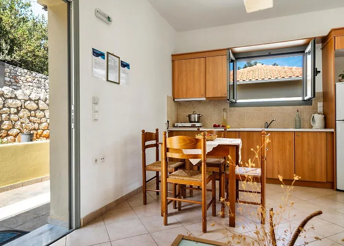 Alkionides 3 Apartamento Lefkáda