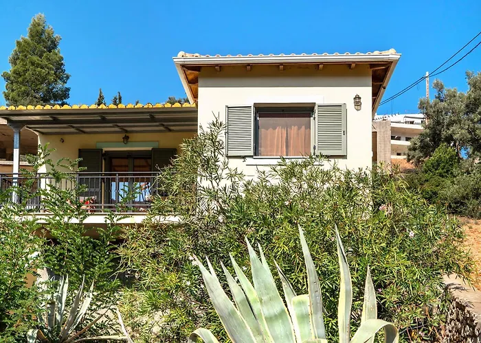 Alkionides 3 Apartamento