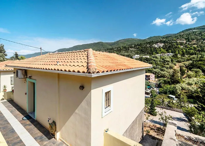 Apartamento Alkionides 3 Lefkáda