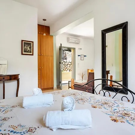 Apartment Alkionides 3 Agios Nikitas