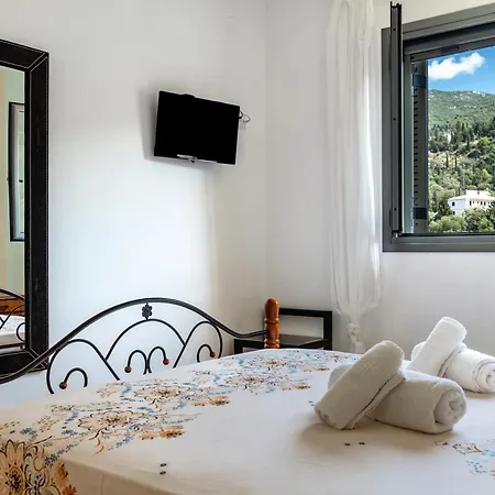 Apartament Alkionides 3 Áyios Nikítas