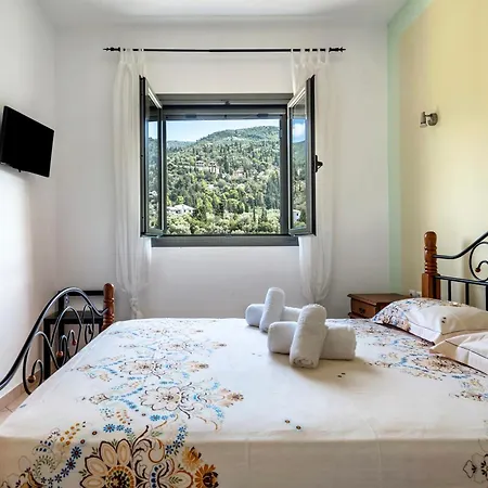 Alkionides 3 * Agios Nikitas