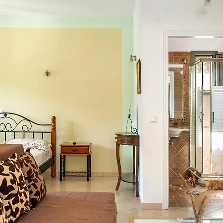 Alkionides 3 Apartment Agios Nikitas
