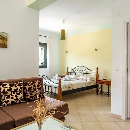 Alkionides 3 Apartment Agios Nikitas