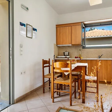 Alkionides 3 Apartment Agios Nikitas